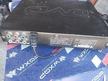 Техника жана электроника: DVD-плеер АРБАТ DVD-S708+ в рабочем состоянии Особенности и — 4