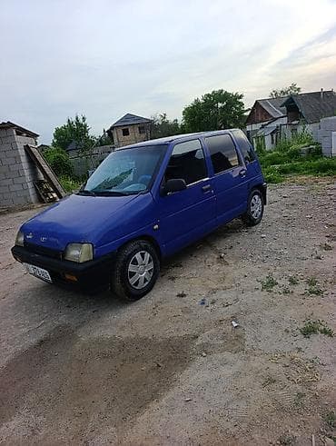 сидения тико: Daewoo Tico: 1997 г., 0.8 л, Автомат, Бензин, Хэтчбэк — 1