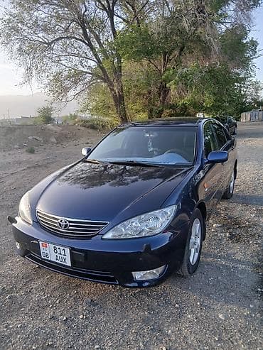 camry 70 бампер: Toyota Camry: 2005 г., 2.4 л, Автомат, Бензин, Седан — 2