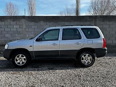 sprinter cdi: Mazda Tribute: 2003 г., 2 л, Ручные, Бензин, Кроссовер — 2