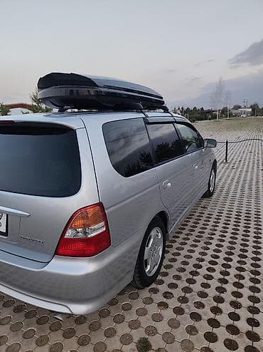 одиссей мотор: Honda Odyssey: 2000 г., 2.3 л, Автомат, Газ, Минивэн — 5