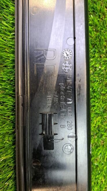 c 280: Решетка радиатора BMW 2007 г., Б/у, Оригинал — 3