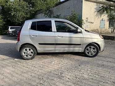 kia pio: Kia Picanto: 2010 г., Бензин, Хэтчбэк — 4