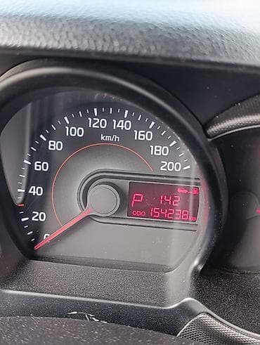 аудио касета: Kia Ray: 2019 г., 1 л, Автомат, Бензин, Хэтчбэк — 4