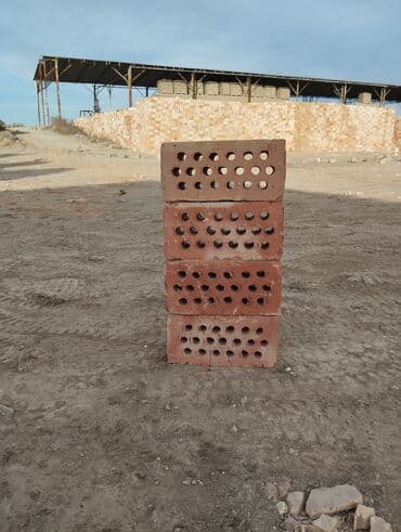 оборудование для пескоблока: Пустотелый, дырчатый, Жженый кирпич, Полублок, 250×120×90 — 6