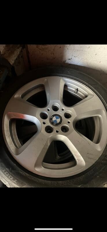 опель астра шины диски: Литые Диски R 17 BMW, Комплект, отверстий - 5, Б/у — 1