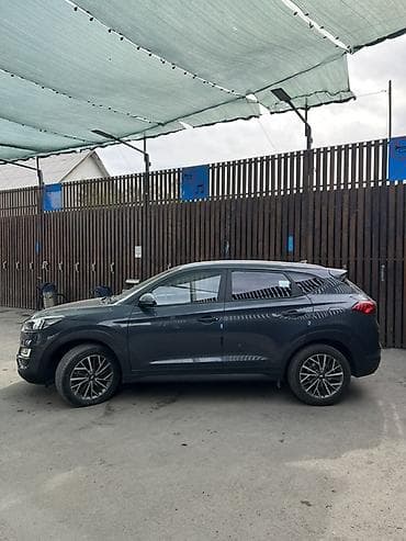 eclipse cross: Hyundai Tucson: 2019 г., 2 л, Автомат, Дизель, Кроссовер — 3