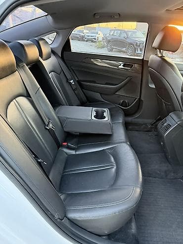 5т: Hyundai Sonata: 2019 г., Автомат, Гибрид, Седан — 6