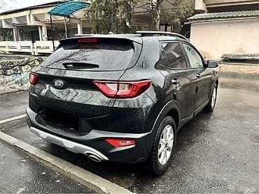 kia stonic: Kia Stonic: 2019 г., Автомат, Бензин, Кроссовер — 4