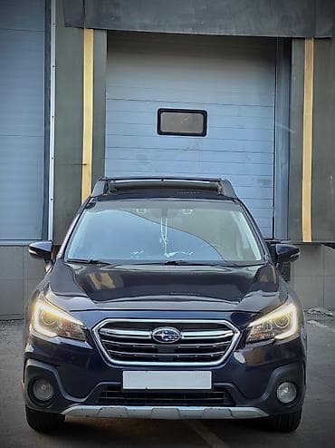 фары subaru: Subaru Outback: 2018 г., 2.5 л, Вариатор, Бензин, Универсал — 5