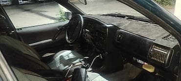 буксир: Volkswagen Passat Variant: 1991 г., 1.8 л, Универсал — 10