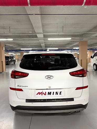 mazda cronos: Hyundai Tucson: 2019 г., 1.6 л, Автомат, Дизель, Кроссовер — 4
