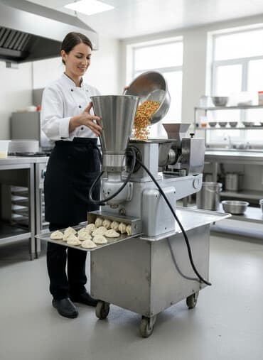 оборудование для производства макаронных изделий бу цена: Срочно Пельменный аппарат сатылат. 3 ай иштеген бойдон турат. 380в — 1