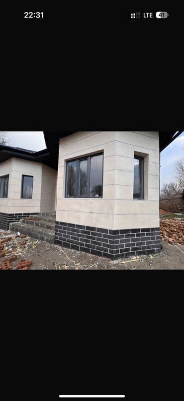 мкр восток5: Дом, 90 м², 3 комнаты, Собственник, ПСО (под самоотделку) — 8