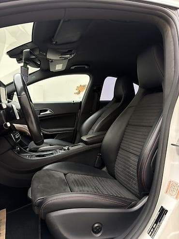 bbs 15: Mercedes-Benz CLA-Class: 2018 г., Седан — 5