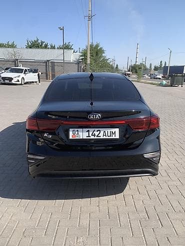 mazda cronos: Kia K3: 2019 г., 1.6 л, Автомат, Бензин, Седан — 2