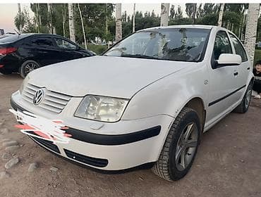 хим кг: Volkswagen Bora: 2000 г., 1.6 л, Механика, Бензин, Седан — 6