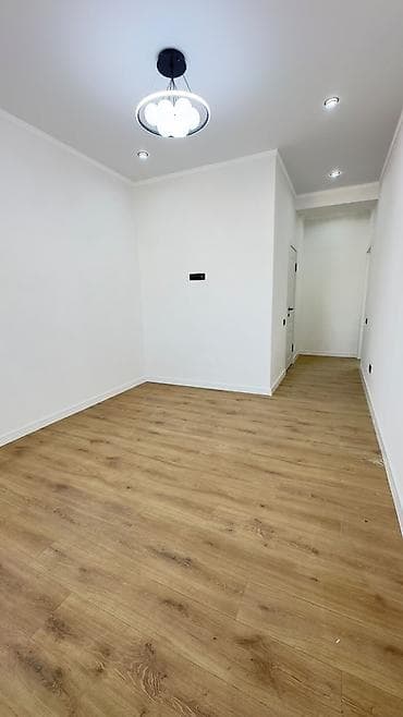 купить малосемейку: 3 комнаты, 77 м², Пишпек Элитка, 9 этаж, Дизайнерский ремонт — 8