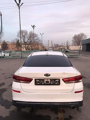 lx 5 7: Kia K5: 2019 г., 2 л, Типтроник, Бензин, Седан — 5