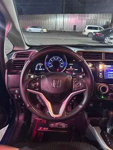 фита: Honda Fit: 2019 г., 1.5 л, Вариатор, Бензин, Хэтчбэк — 6