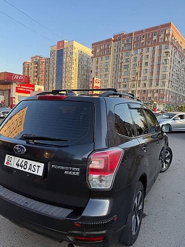 subaru forester ош: Subaru Forester: 2016 г., 2.5 л, Автомат, Бензин, Кроссовер — 8