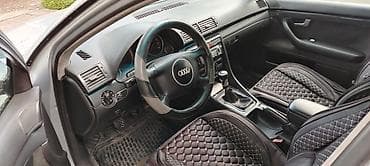 1: Audi A4: 2001 г., 1.9 л, Ручные, Дизель, Седан — 5