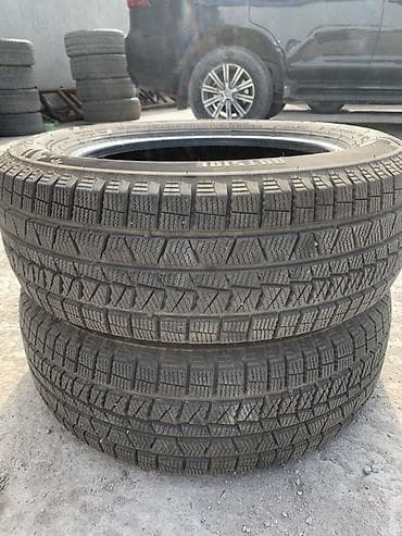 табретка донголок: Шины 205 / R 16, Зима, Пара, Легковые, Китай, Hilo — 1
