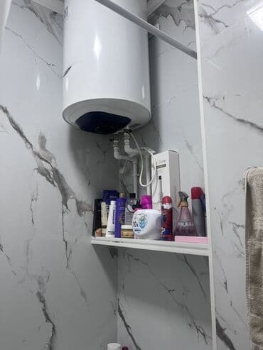 квартира гум: 2 комнаты, 47 м², 105 серия, 4 этаж, Косметический ремонт — 10