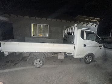 прицеп легковое: Легкий грузовик, Hyundai, Стандарт — 1