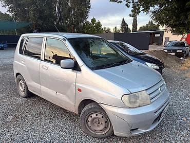 Унаа сатуу: Mitsubishi Dingo: 2003 г., 1.6 л, Автомат, Бензин, Хетчбек — 2
