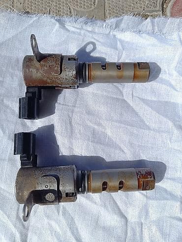 тюнинг глушителя: Клапан двигателя Toyota — 3