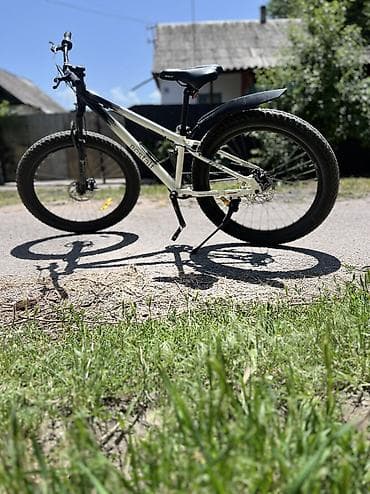 велосипед фэтбайк: 🚴‍♂️ Продаётся фэтбайк Gestalt Bulls Отличное состояние, всё работает — 5