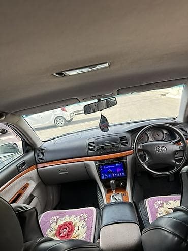 thindiag 2: Toyota Mark II: 2003 г., 2 л, Автомат, Бензин, Седан — 7