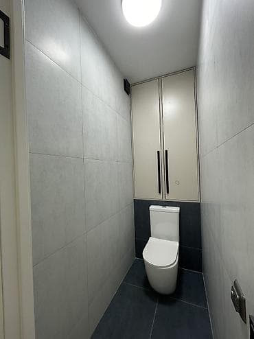 3: 3 комнаты, 83 м², 106 серия улучшенная, 2 этаж, Дизайнерский ремонт — 10