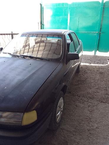 тюнинг гольф 2: Opel Vectra: 1992 г., 1.8 л, Ручные, Бензин, Хэтчбэк — 5