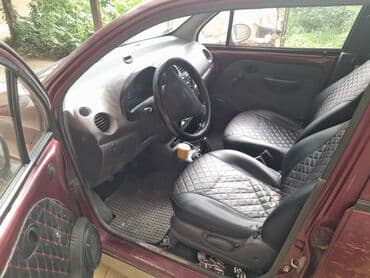 авто кридит бишкек: Daewoo Matiz: 2008 г., 0.8 л, Механика, Бензин, Хетчбек — 6