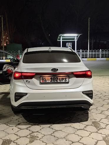 Продажа авто: Kia K3: 2019 г., 1.6 л, Вариатор, Бензин, Седан — 6