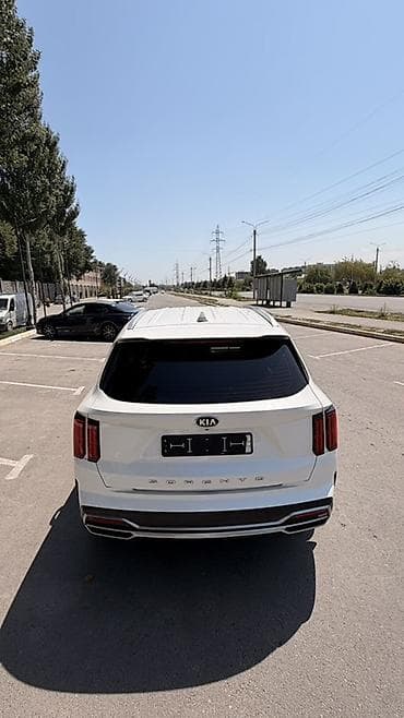 Kia Sorento: 2020 г., 2.2 л, Автомат, Дизель, Кроссовер — 9