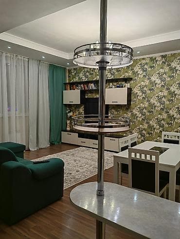 комната с подсилением: 2 комнаты, 74 м², Элитка, 5 этаж, Евроремонт — 3
