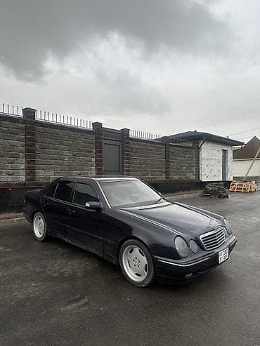 мерседес бенс е210: Mercedes-Benz E-Class: 1999 г., 3.2 л, Автомат, Бензин, Седан — 3