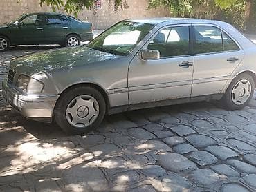 мерс 200 с: Mercedes-Benz C-Class: 1994 г., Бензин, Седан — 1