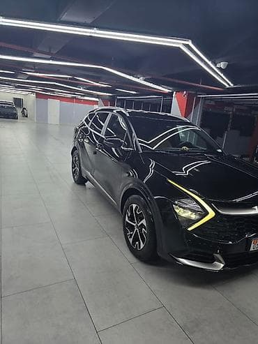 Унаа: Kia Sportage: 2021 г., 1.6 л, Автомат, Гибрид, Кроссовер — 2