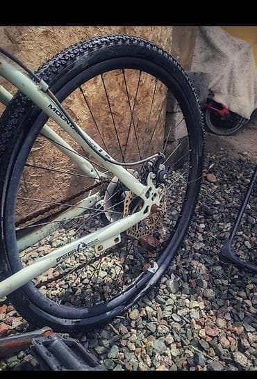 dr active: Горный велосипед FUZDA Sport Pro (FZD 800) - Рама: алюминиевая — 6