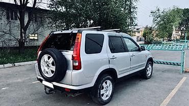 кузовные детали на фит: Honda CR-V: 2003 г., 2 л, Автомат, Бензин, Кроссовер — 2