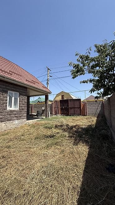 ипотека ош мэрия: СРОЧНО! Цена ниже рынка! Продается дом на участке 4 сотки Локация — 6