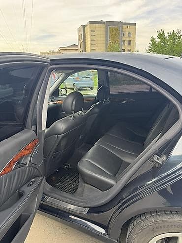 w211 5: Mercedes-Benz E-Class: 2003 г., 2.6 л, Автомат, Бензин, Седан — 7