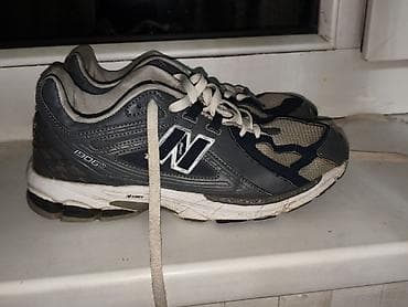 nike react: Мужские кроссовки, 43, New Balance, Б/у, цвет - Серый, Платная доставка, Самовывоз — 3