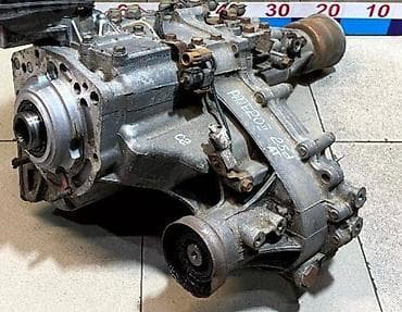 раздатка муссо: Mitsubishi Pajero 6G72 Раздатка, Митсубиси Паджеро 2 Раздаточная — 1