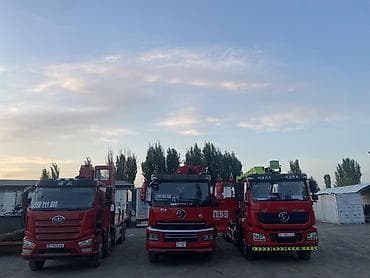Автоуслуги: Стрела 19 м, 16000 т, Борт 25000 кг — 3