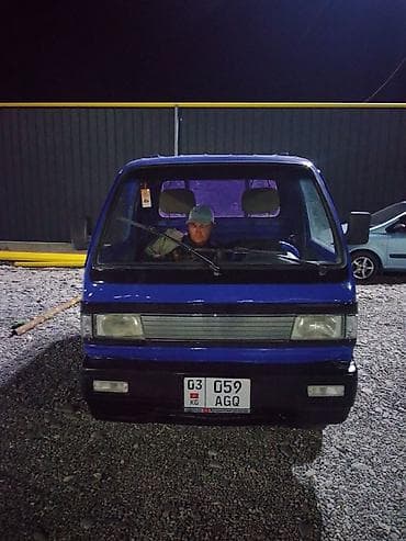 део двигатель: Легкий грузовик, Daewoo, Стандарт, До 1 т, Б/у — 2